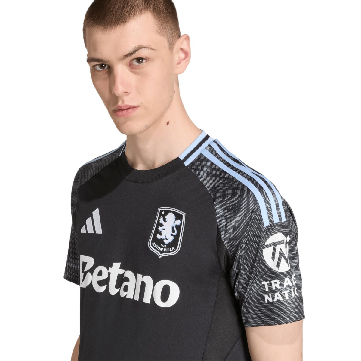 aston villa adidas away shirt 2025-26 with custom printing Collection - Official Aston Villa Kits