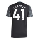 aston villa adidas away shirt 2025-26 with j. ramsey 41 printing Collection - Official Aston Villa Kits