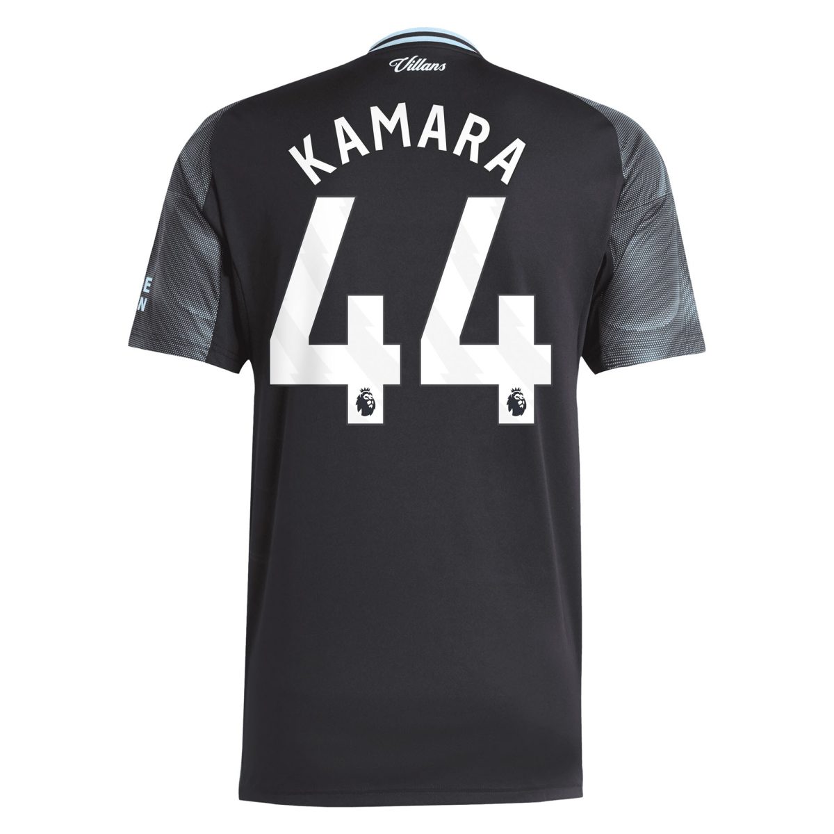 aston villa adidas away shirt 2025-26 with kamara 44 printing Collection - Official Aston Villa Kits