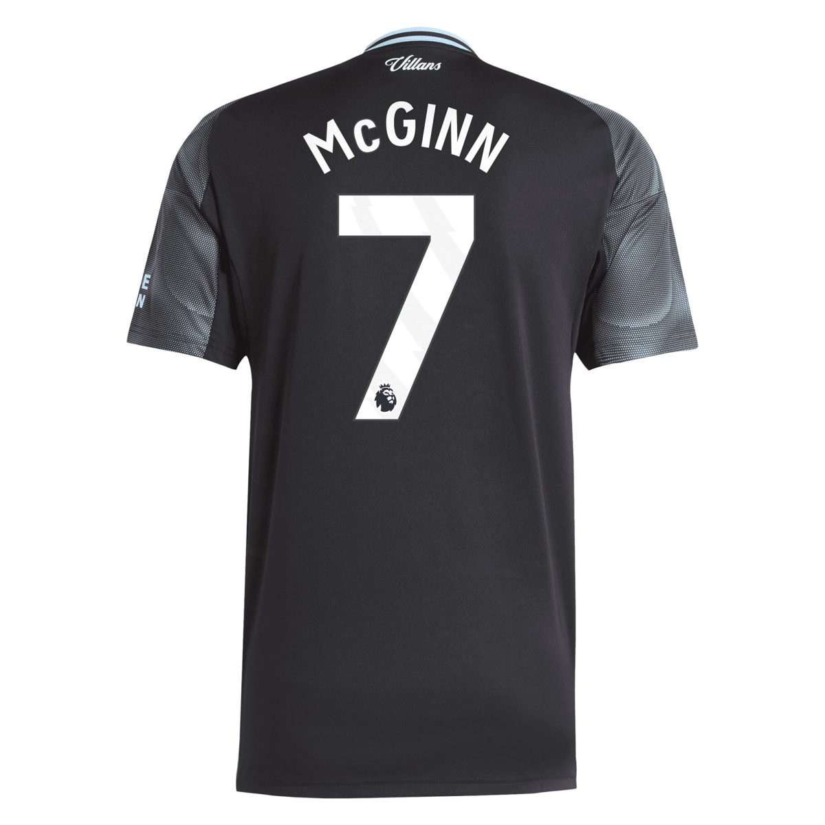 aston villa adidas away shirt 2025-26 with mcginn 7 printing Collection - Official Aston Villa Kits