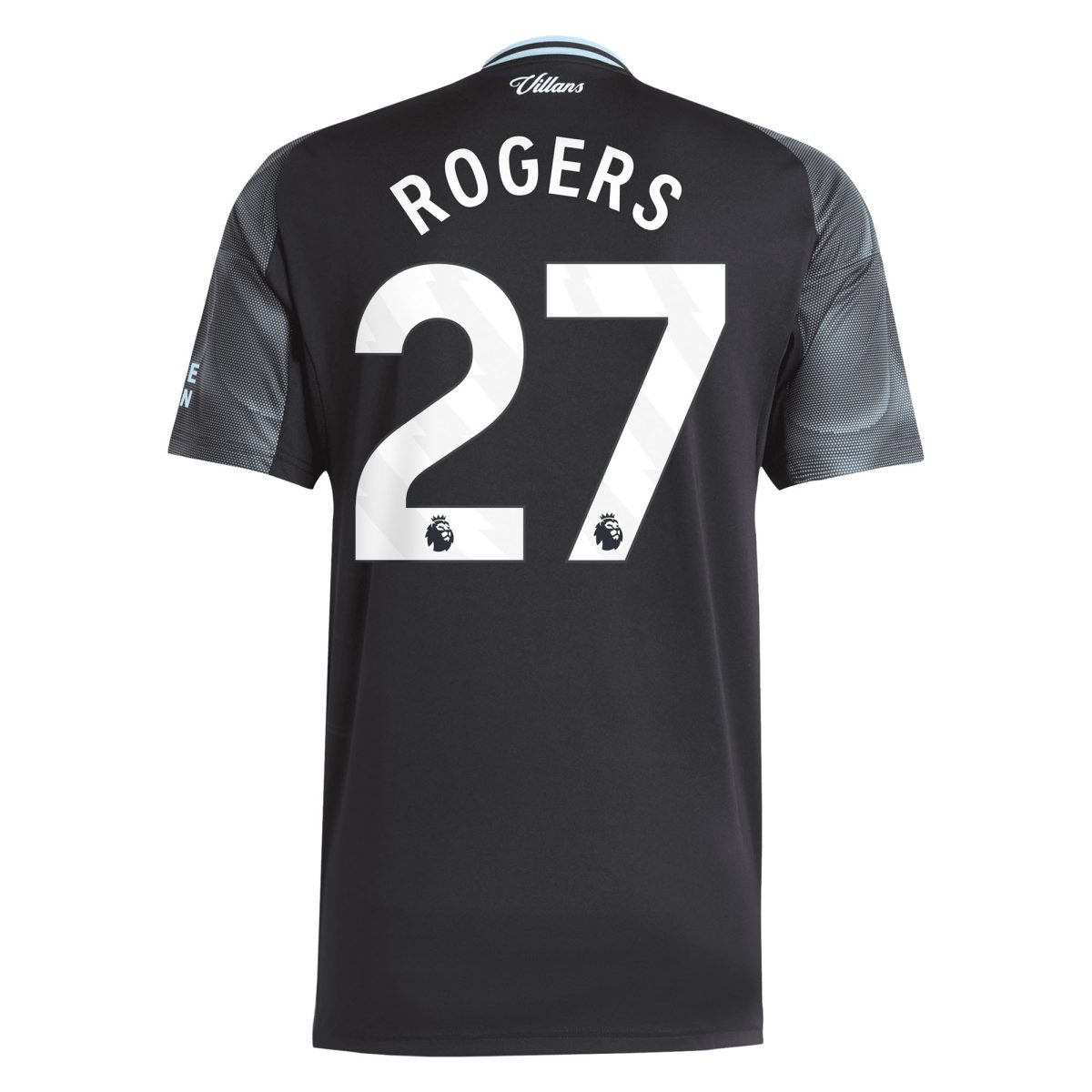 aston villa adidas away shirt 2025-26 with rogers 27 printing Collection - Official Aston Villa Kits