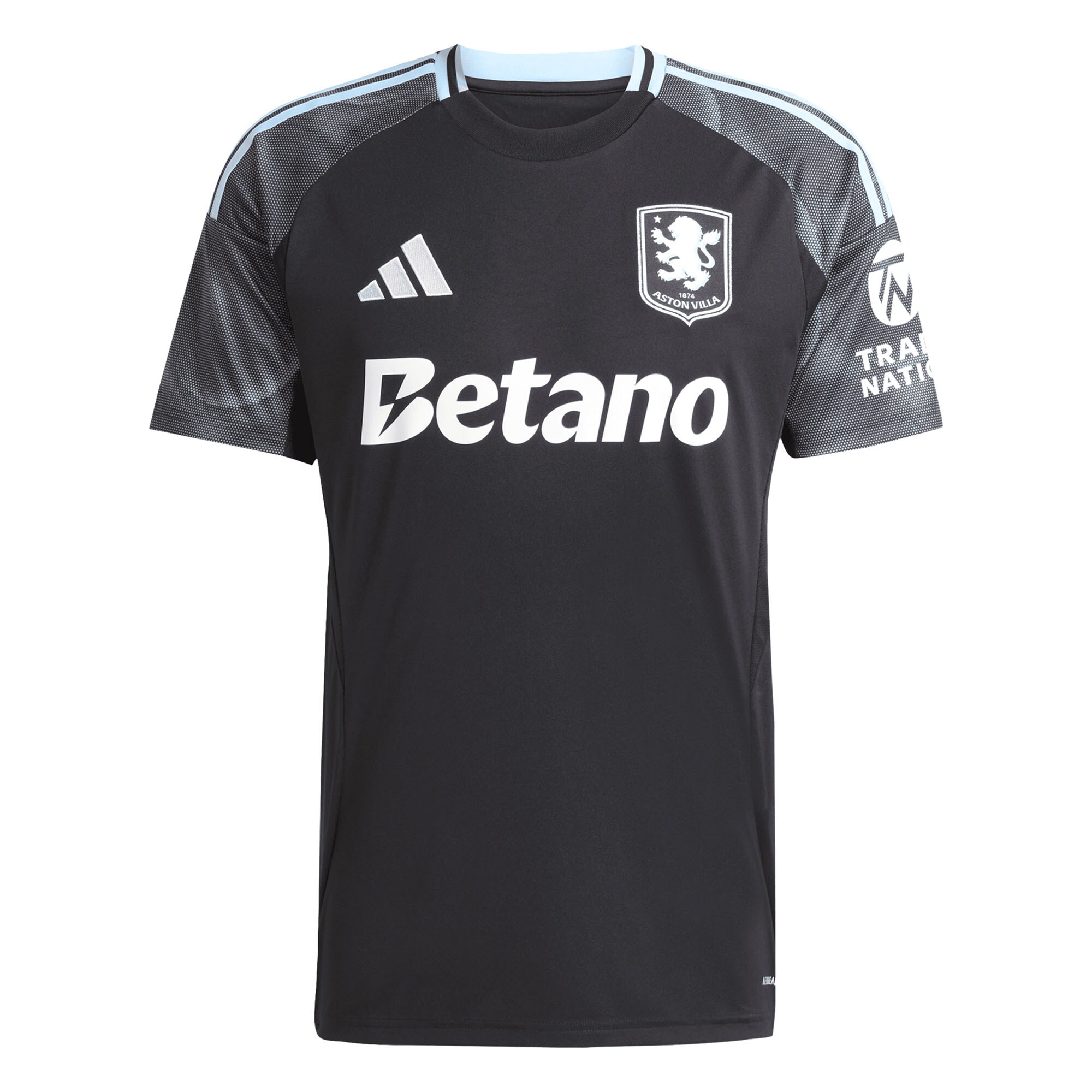 aston villa adidas away shirt 2025-26 with watkins 11 printing Collection - Official Aston Villa Kits