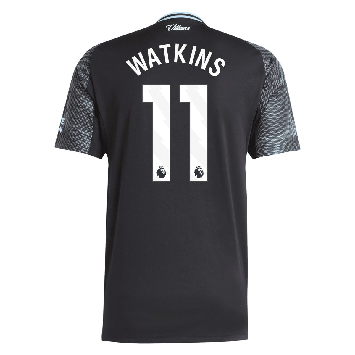 aston villa adidas away shirt 2025-26 with watkins 11 printing Collection - Official Aston Villa Kits