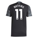 aston villa adidas away shirt 2025-26 with watkins 11 printing Collection - Official Aston Villa Kits