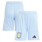 aston villa adidas away shorts 2024-25 with custom printing Collection - Official Aston Villa Kits