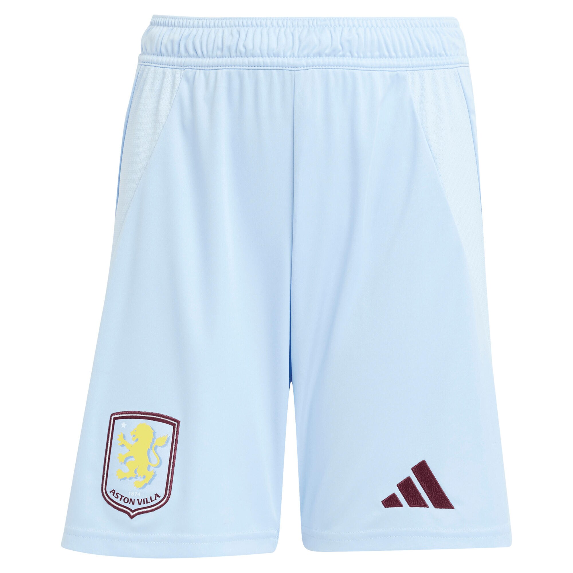 aston villa adidas away shorts 2024-25 with custom printing Collection - Official Aston Villa Kits