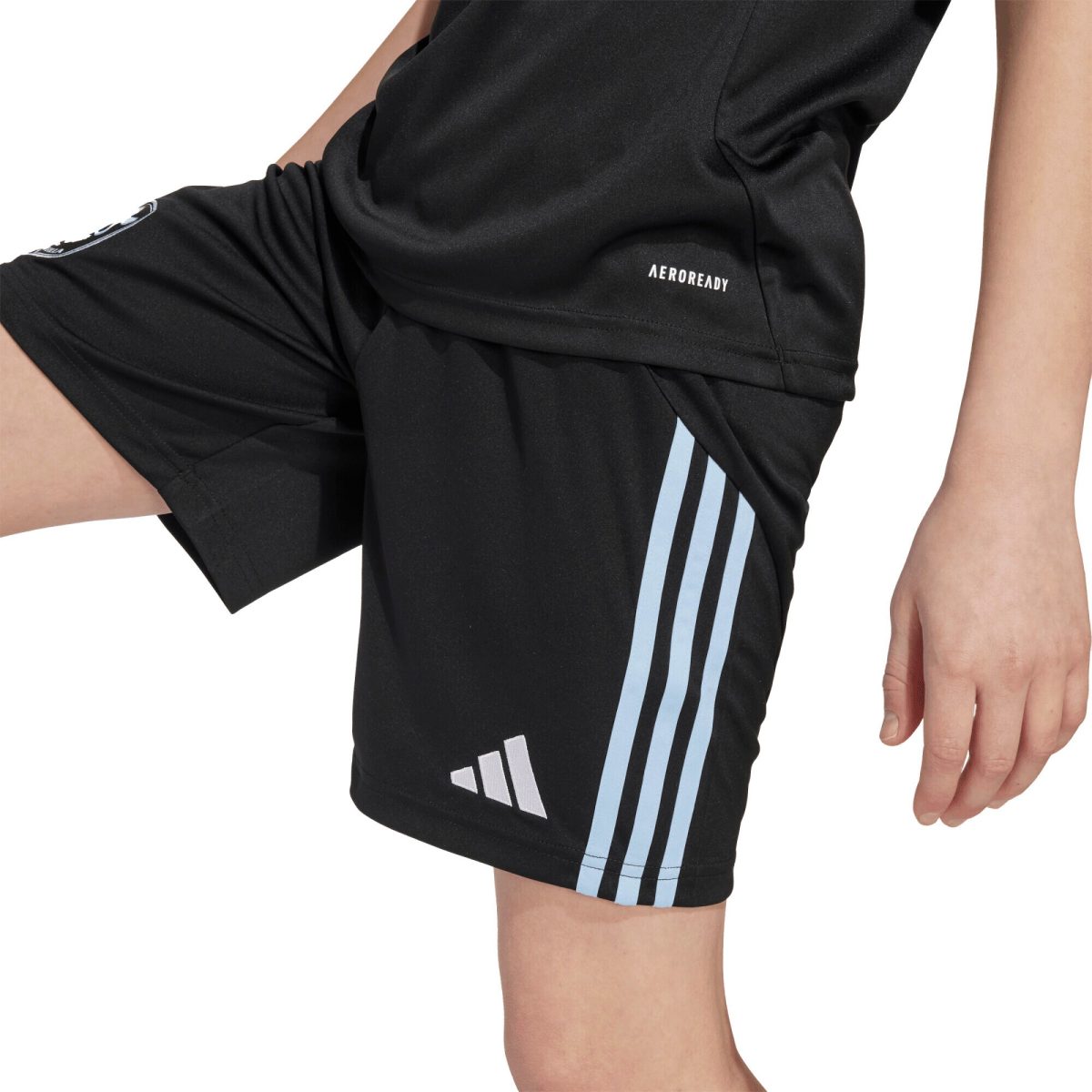aston villa adidas away shorts 2025-26 – kids with custom printing Collection - Official Aston Villa Kits
