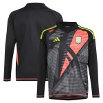 aston villa adidas goalkeeper shirt 2024-25 – long sleeve – kids – 201964003 Collection - Official Aston Villa Kits