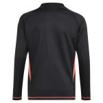 aston villa adidas goalkeeper shirt 2024-25 – long sleeve – kids – 201964003 with custom printing Collection - Official Aston Villa Kits