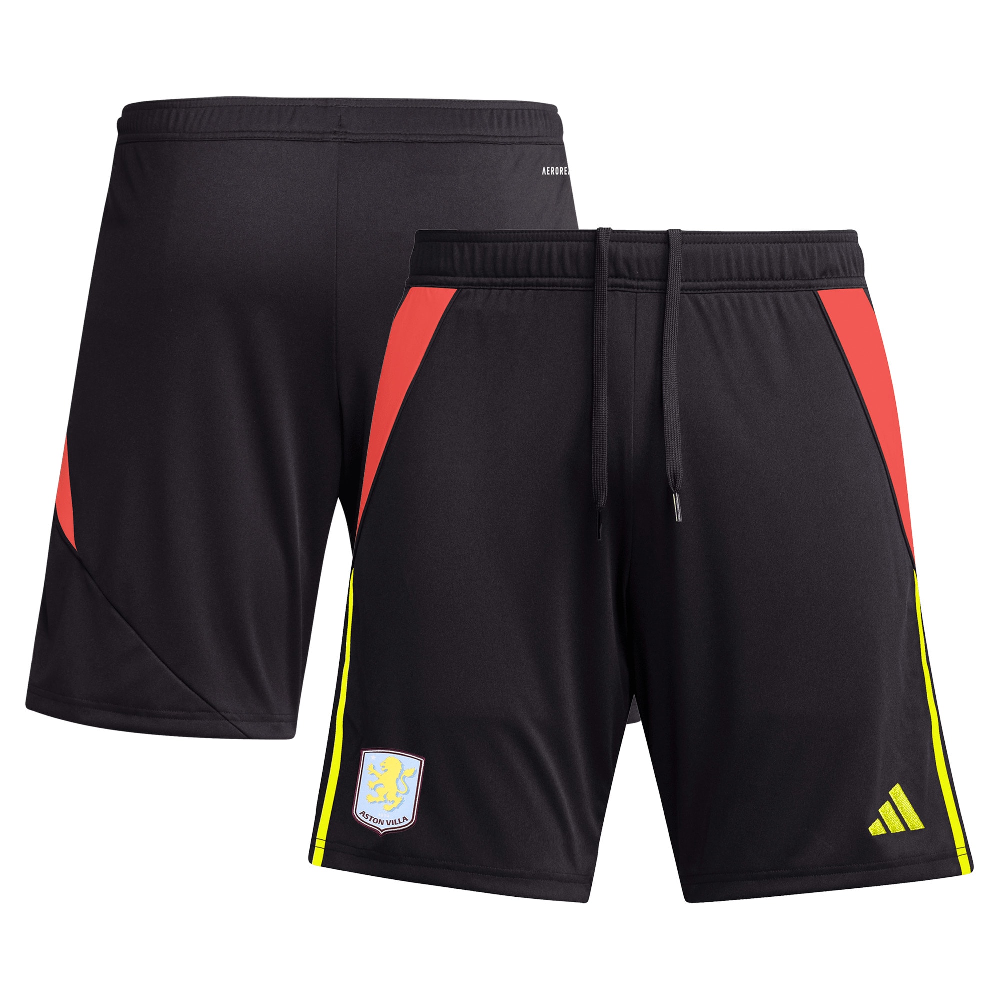 aston villa adidas goalkeeper shorts 2024-25 – 201964002 Collection - Official Aston Villa Kits