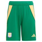 aston villa adidas goalkeeper shorts 2024-25 – 201964010 Collection - Official Aston Villa Kits
