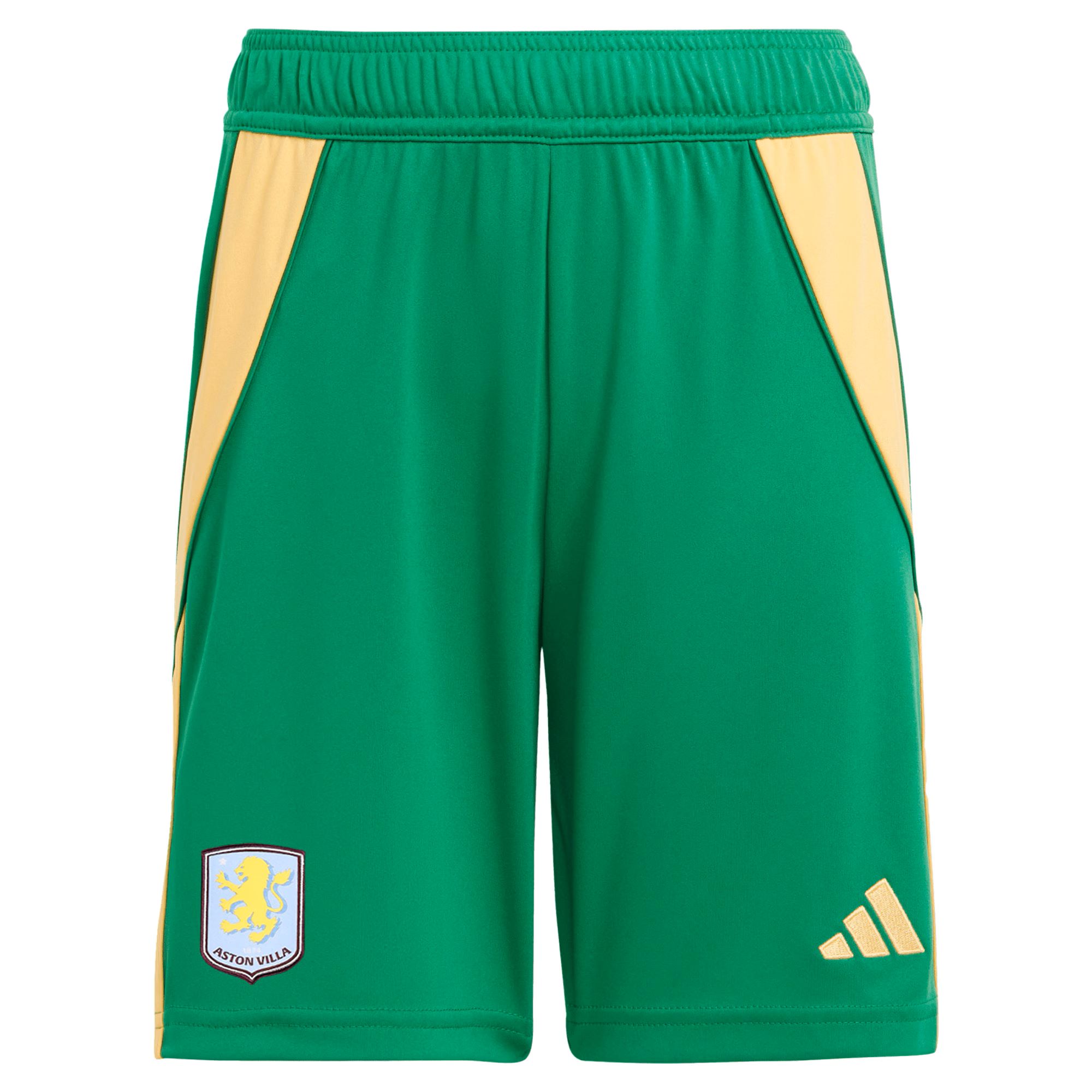 aston villa adidas goalkeeper shorts 2024-25 – 201964010 Collection - Official Aston Villa Kits