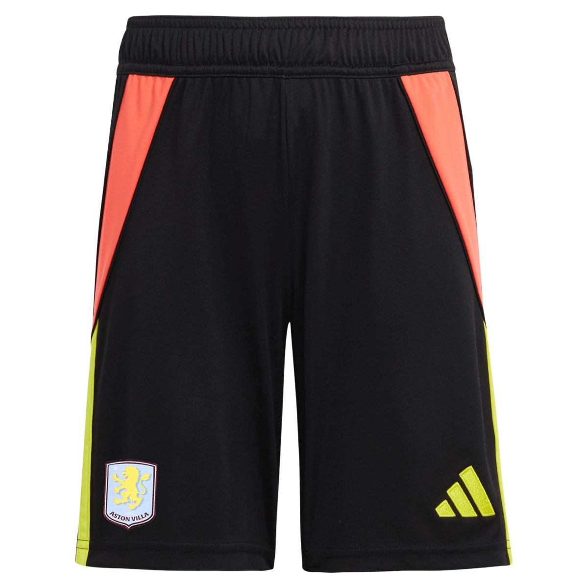 aston villa adidas goalkeeper shorts 2024-25 – kids – 201964004 with custom printing Collection - Official Aston Villa Kits