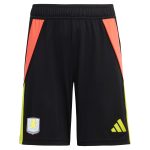 aston villa adidas goalkeeper shorts 2024-25 – kids – 201964004 with custom printing Collection - Official Aston Villa Kits