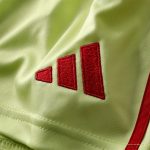 aston villa adidas goalkeeper shorts 2025-26 with custom printing Collection - Official Aston Villa Kits