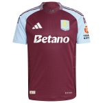 aston villa adidas home authentic shirt 2024-25 with bogarde 26 cup printing Collection - Official Aston Villa Kits