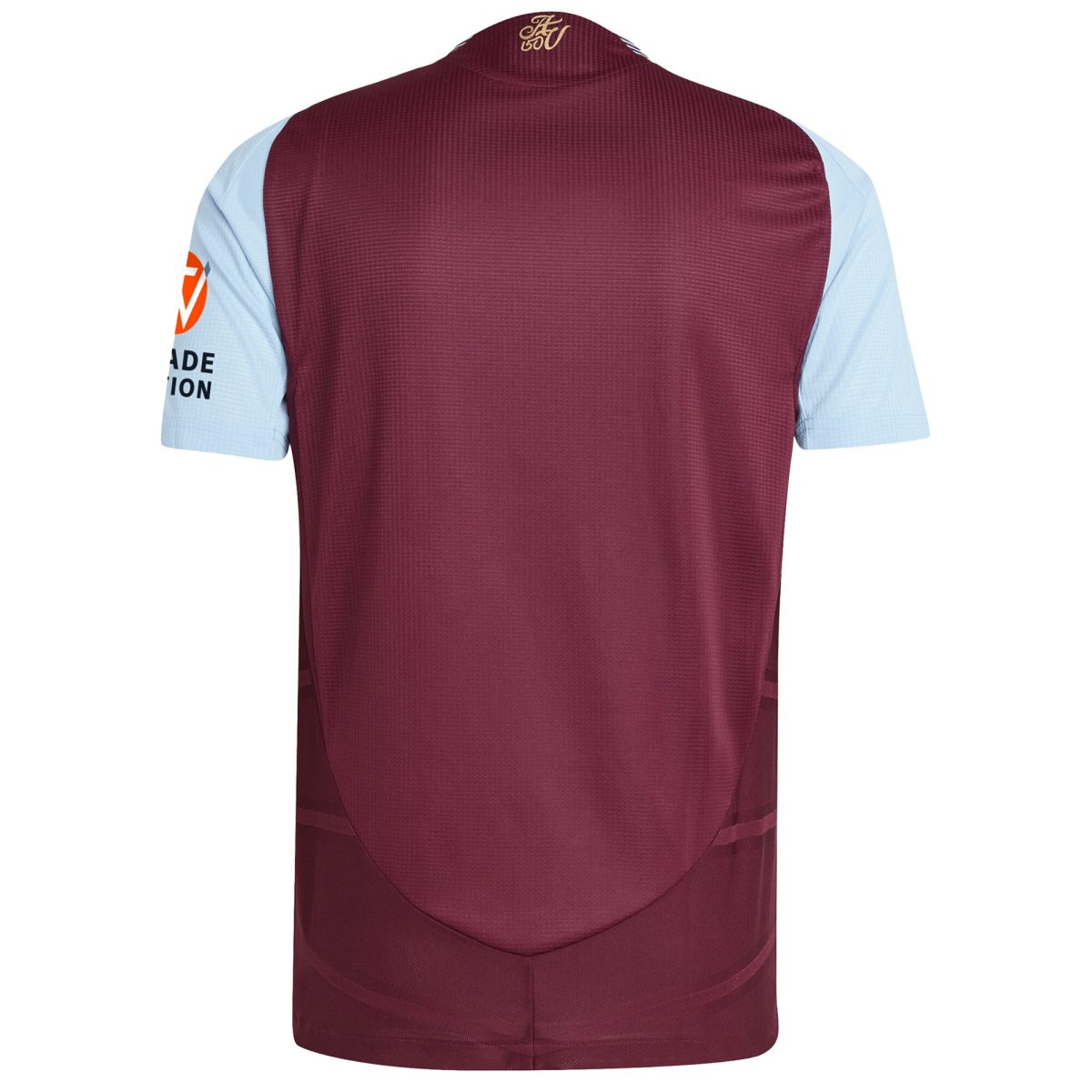 aston villa adidas home authentic shirt 2024-25 with custom printing Collection - Official Aston Villa Kits