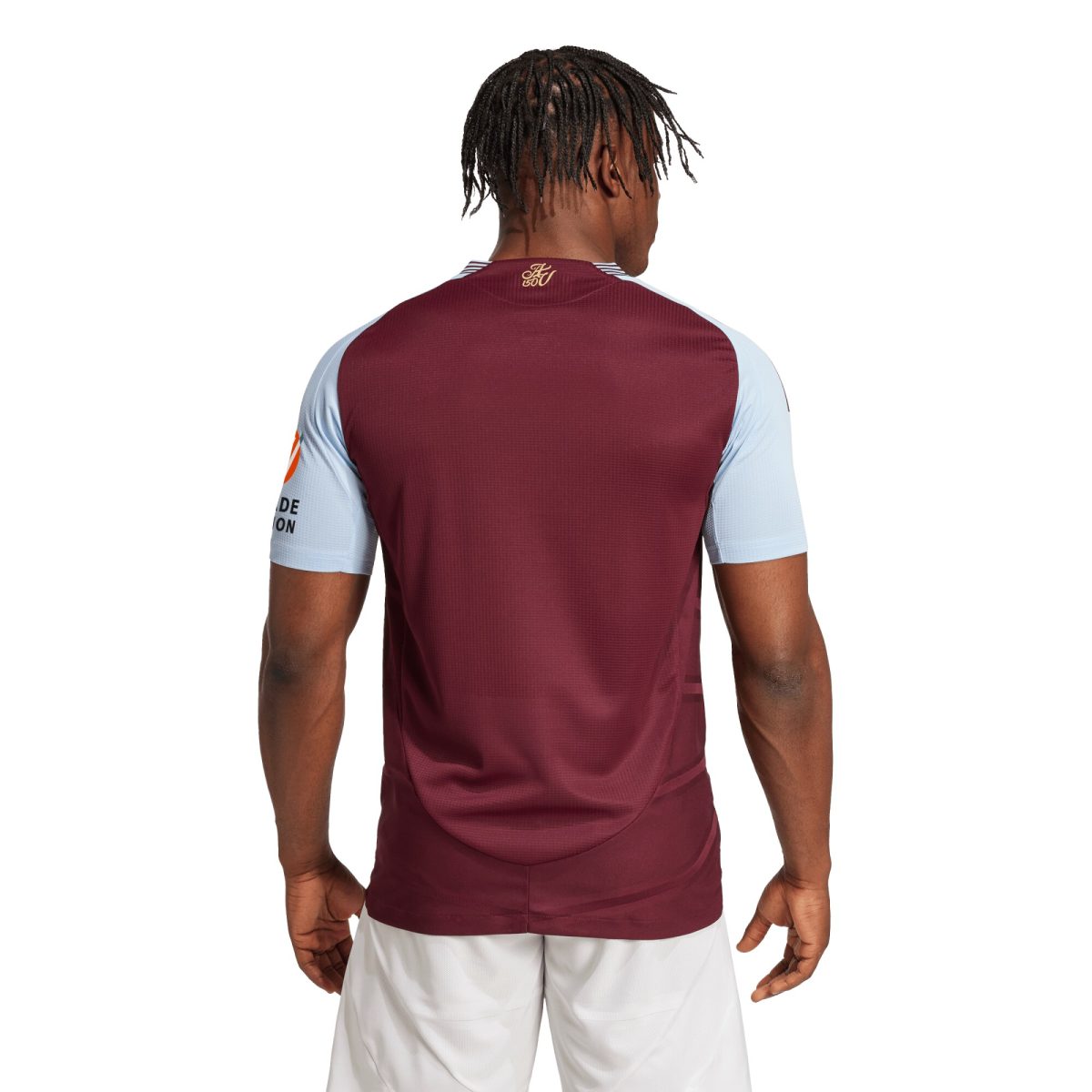 aston villa adidas home authentic shirt 2024-25 with custom printing Collection - Official Aston Villa Kits