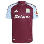 aston villa adidas home authentic shirt 2024-25 with watkins 11 printing Collection - Official Aston Villa Kits