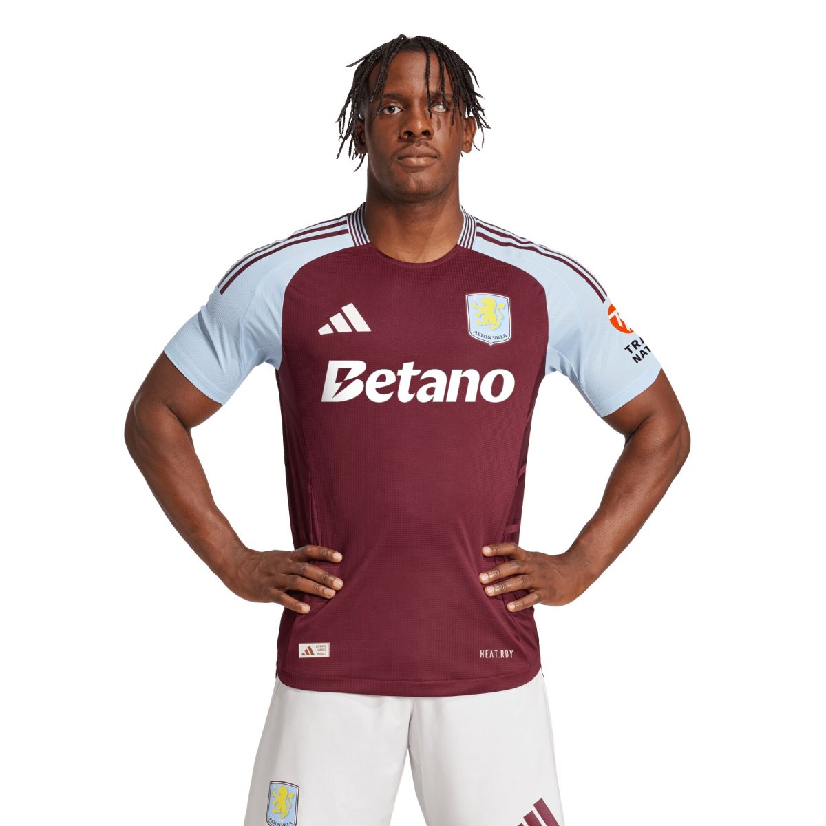 aston villa adidas home authentic shirt 2024-25 Collection - Official Aston Villa Kits