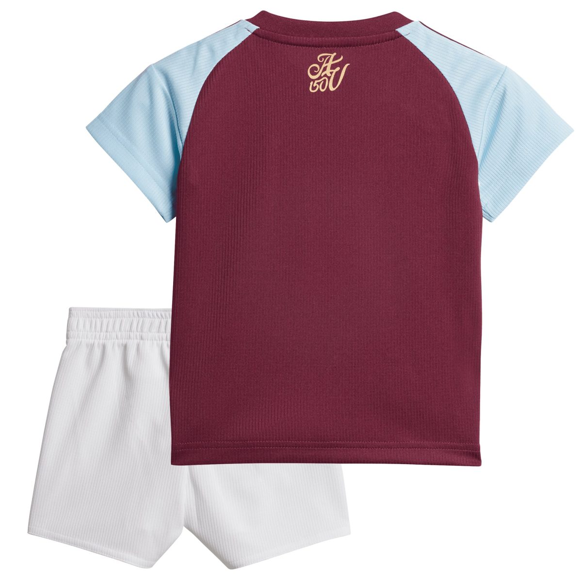 aston villa adidas home baby kit 2024-25 with custom printing Collection - Official Aston Villa Kits