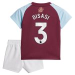 aston villa adidas home baby kit 2024-25 with disasi 3 printing Collection - Official Aston Villa Kits