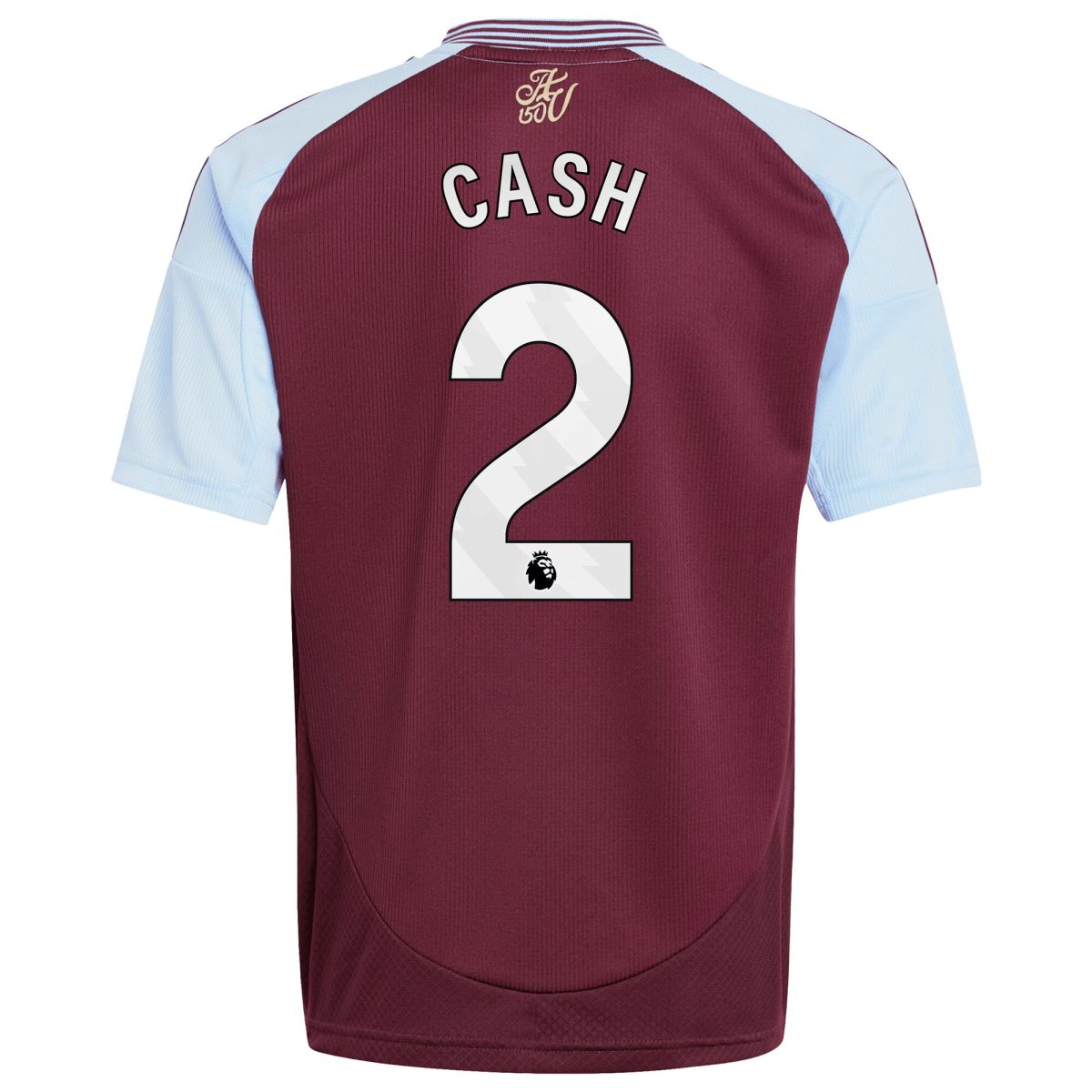 aston villa adidas home shirt 2024-25 – kids with cash 2 printing Collection - Official Aston Villa Kits