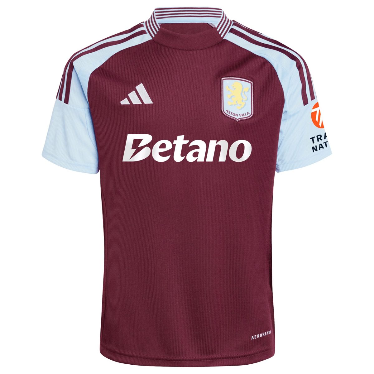 aston villa adidas home shirt 2024-25 with bogarde 26 cup printing Collection - Official Aston Villa Kits