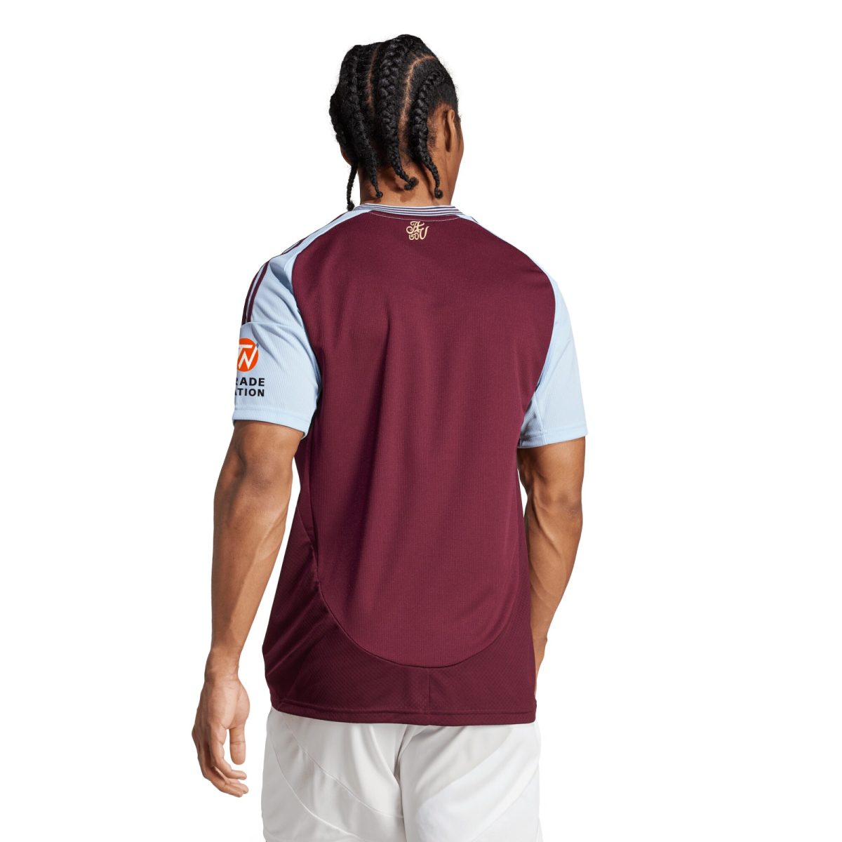 aston villa adidas home shirt 2024-25 with custom printing Collection - Official Aston Villa Kits