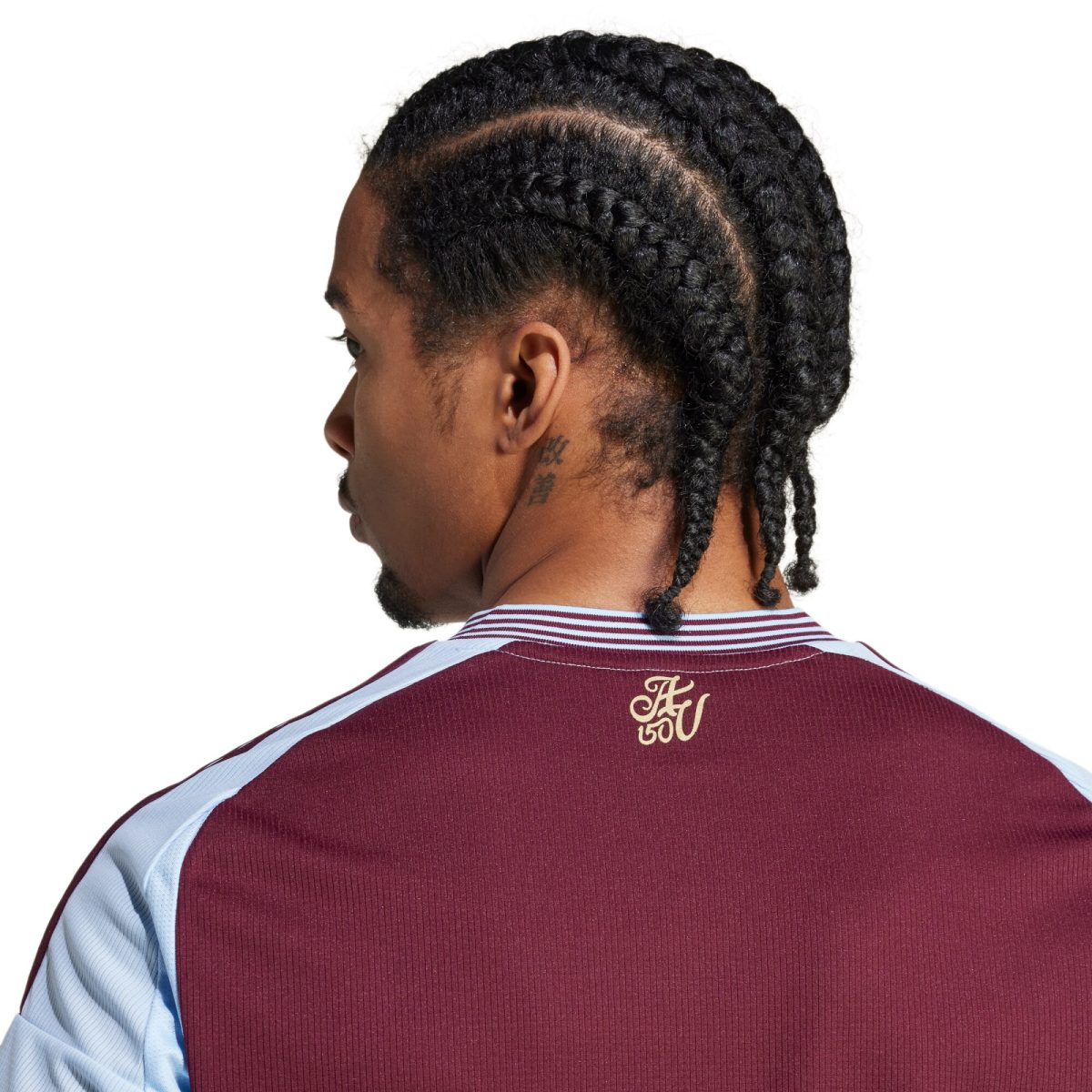 aston villa adidas home shirt 2024-25 with custom printing Collection - Official Aston Villa Kits