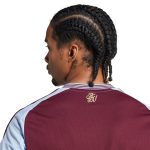 aston villa adidas home shirt 2024-25 with custom printing Collection - Official Aston Villa Kits