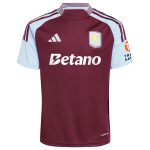 aston villa adidas home shirt 2024-25 with rashford 9 printing Collection - Official Aston Villa Kits