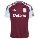 aston villa adidas home shirt 2024-25 with watkins 11 printing Collection - Official Aston Villa Kits