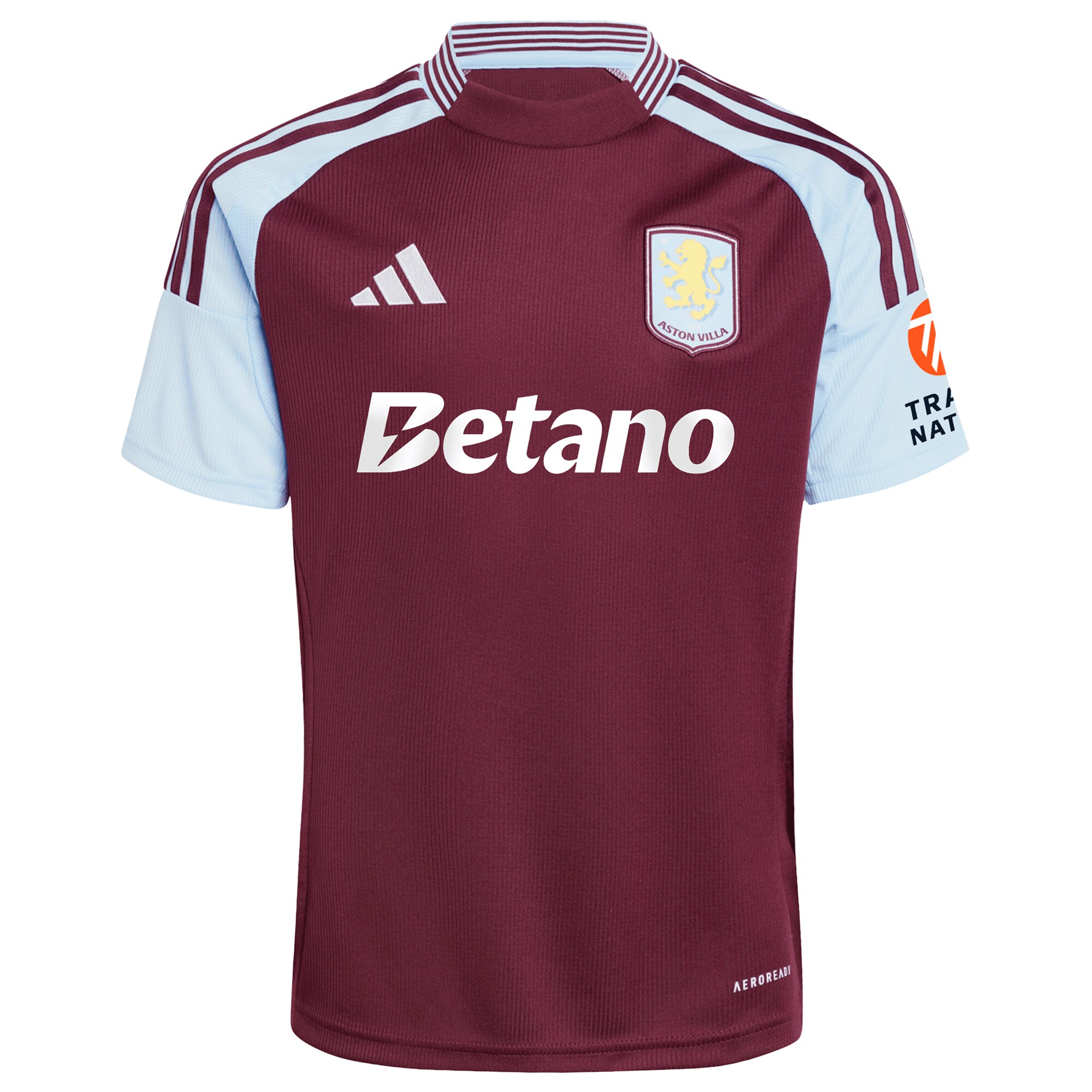 aston villa adidas home shirt 2024-25 with watkins 11 printing Collection - Official Aston Villa Kits