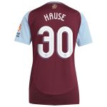 aston villa adidas home shirt 2024-25 – womens with hause 30 cup printing Collection - Official Aston Villa Kits