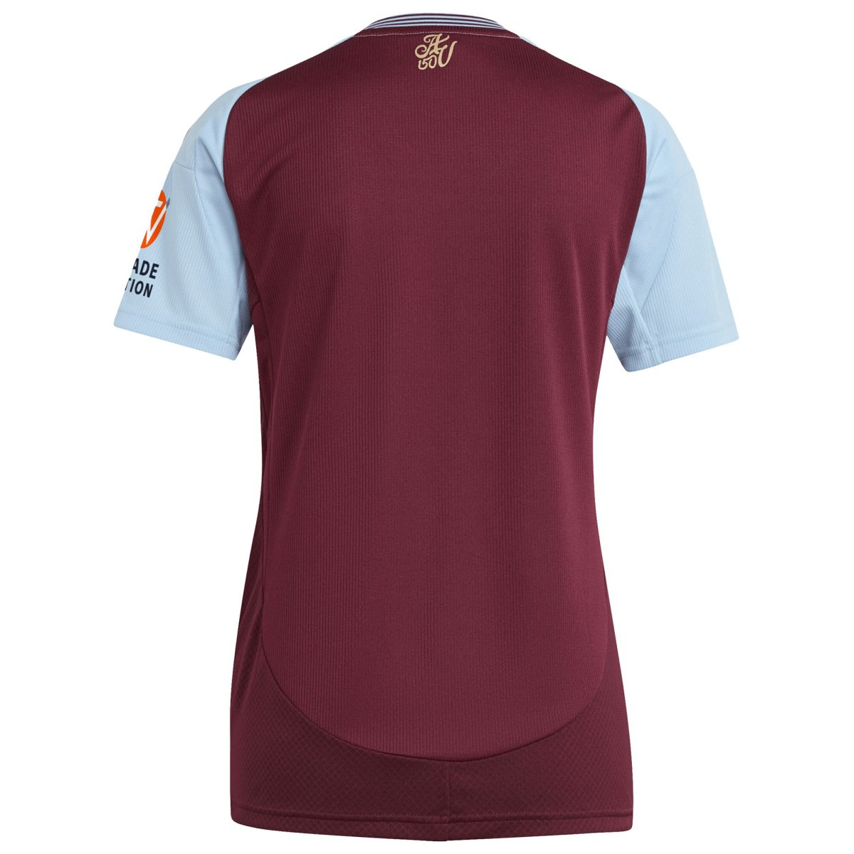 aston villa adidas home shirt 2024-25 – womens Collection - Official Aston Villa Kits