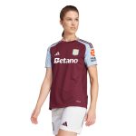 aston villa adidas home shirt 2024-25 – womens Collection - Official Aston Villa Kits