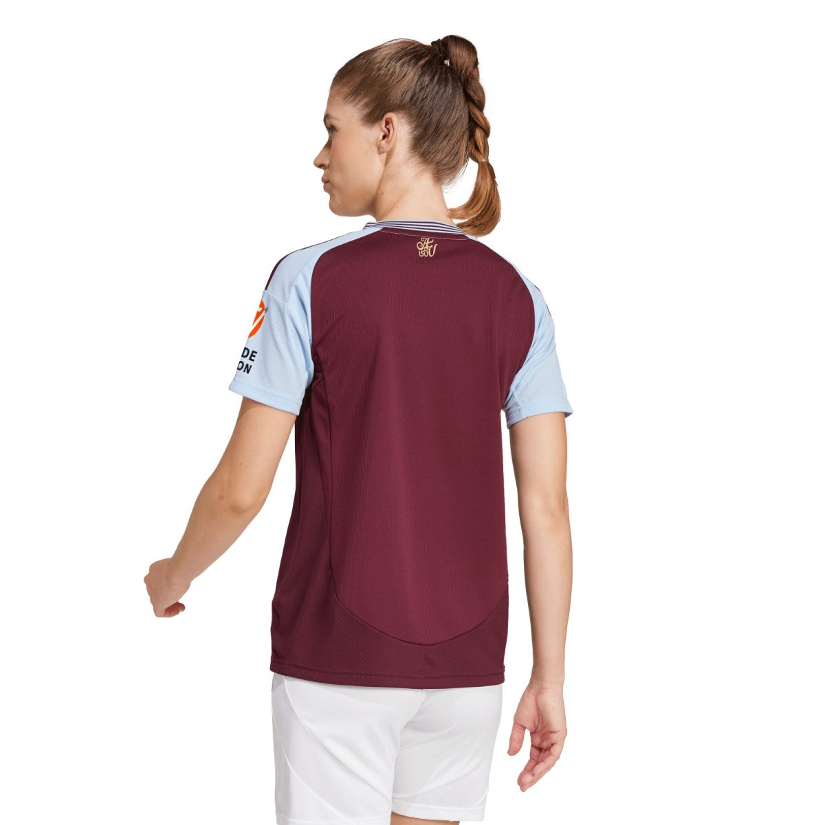 aston villa adidas home shirt 2024-25 – womens Collection - Official Aston Villa Kits