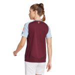 aston villa adidas home shirt 2024-25 – womens Collection - Official Aston Villa Kits