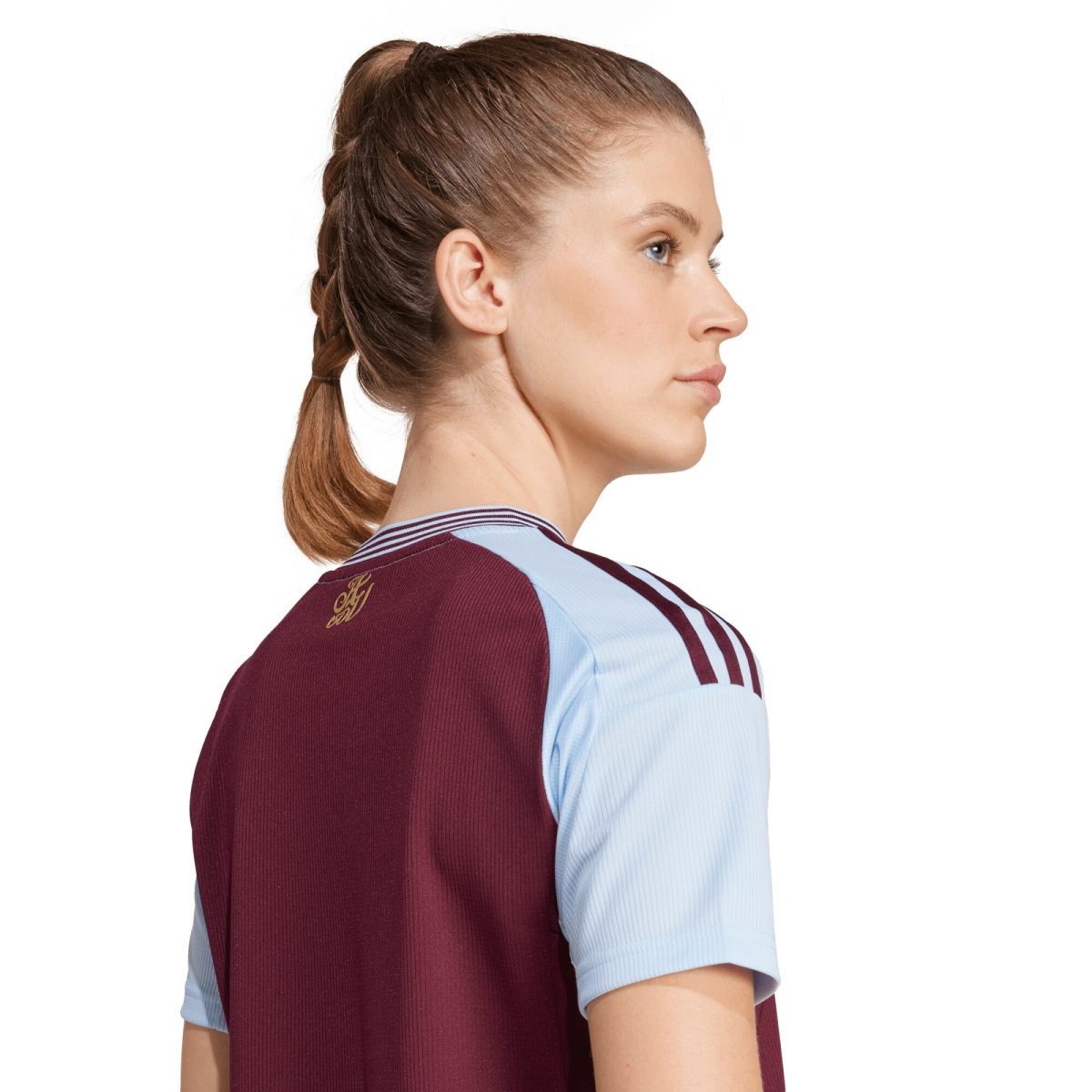 aston villa adidas home shirt 2024-25 – womens Collection - Official Aston Villa Kits