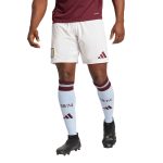 aston villa adidas home shorts 2024-25 with custom printing Collection - Official Aston Villa Kits
