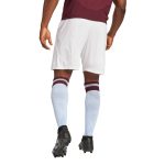 aston villa adidas home shorts 2024-25 with custom printing Collection - Official Aston Villa Kits