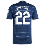 aston villa adidas third authentic shirt 2024-25 with baijings 22 cup printing Collection - Official Aston Villa Kits