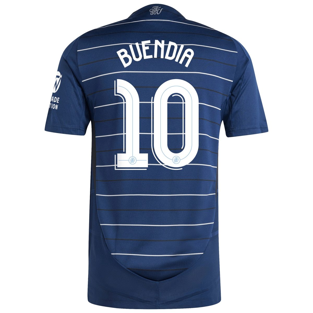 aston villa adidas third authentic shirt 2024-25 with buendia 10 cup printing Collection - Official Aston Villa Kits