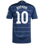 aston villa adidas third authentic shirt 2024-25 with buendia 10 cup printing Collection - Official Aston Villa Kits