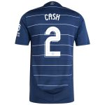 aston villa adidas third authentic shirt 2024-25 with cash 2 cup printing Collection - Official Aston Villa Kits