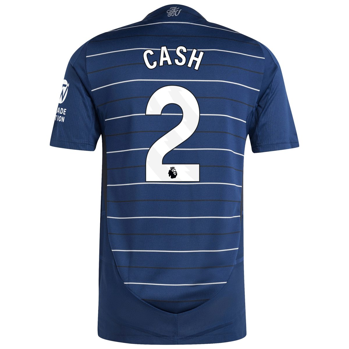 aston villa adidas third authentic shirt 2024-25 with cash 2 printing Collection - Official Aston Villa Kits
