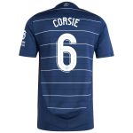 aston villa adidas third authentic shirt 2024-25 with corsie 6 cup printing Collection - Official Aston Villa Kits