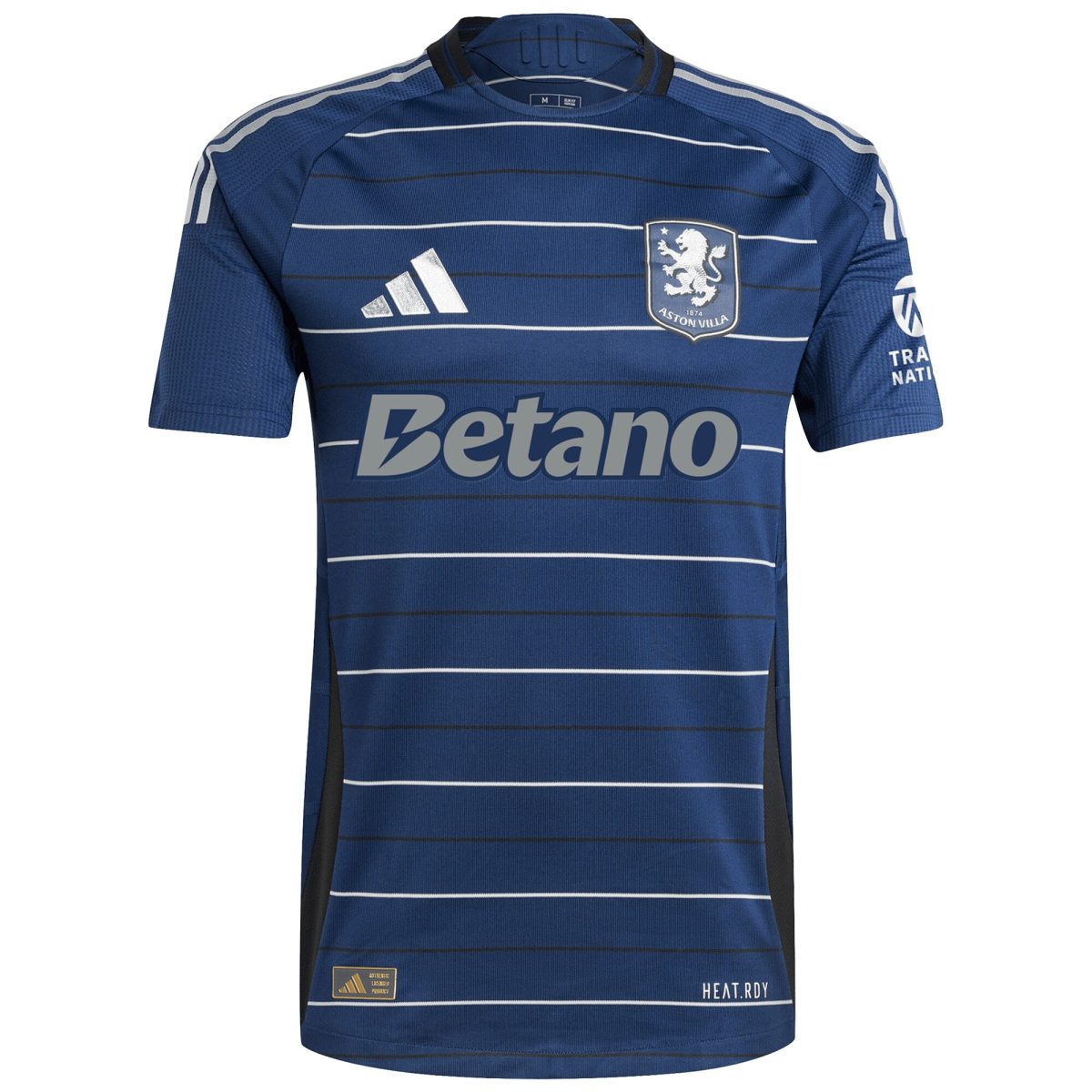 aston villa adidas third authentic shirt 2024-25 with custom printing Collection - Official Aston Villa Kits