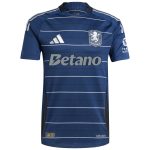 aston villa adidas third authentic shirt 2024-25 with custom printing Collection - Official Aston Villa Kits